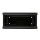 Extralink Szafka wisząca rack 4U 600x600 czarna szklane drzwi EX.2893 - 484912 - zdjęcie 6